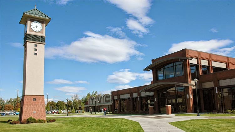 Yakima Valley College campus photo 2