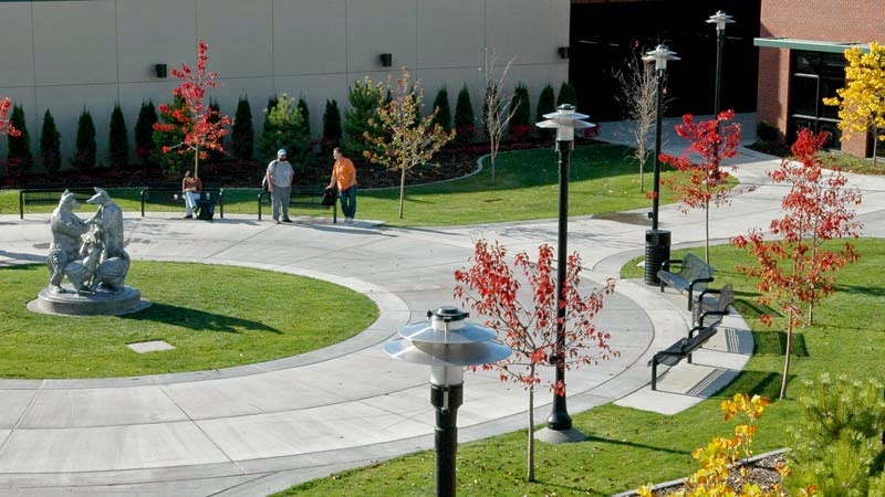 Yakima Valley College campus photo 4