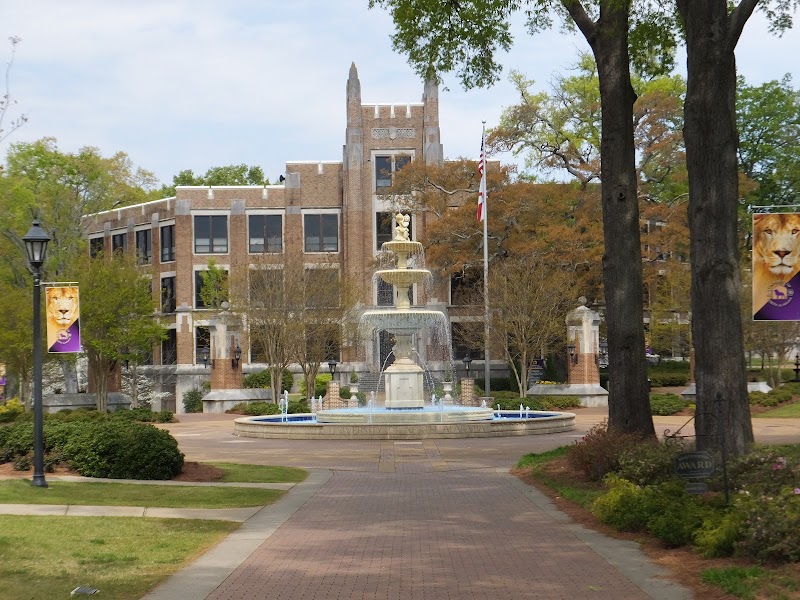 University of North Alabama campus photo 3