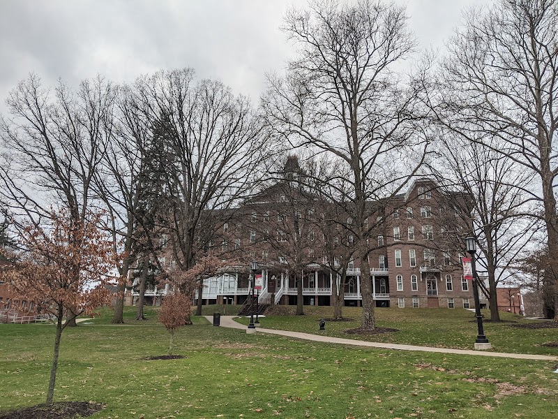 Indiana University of Pennsylvania-Main Campus campus photo 4