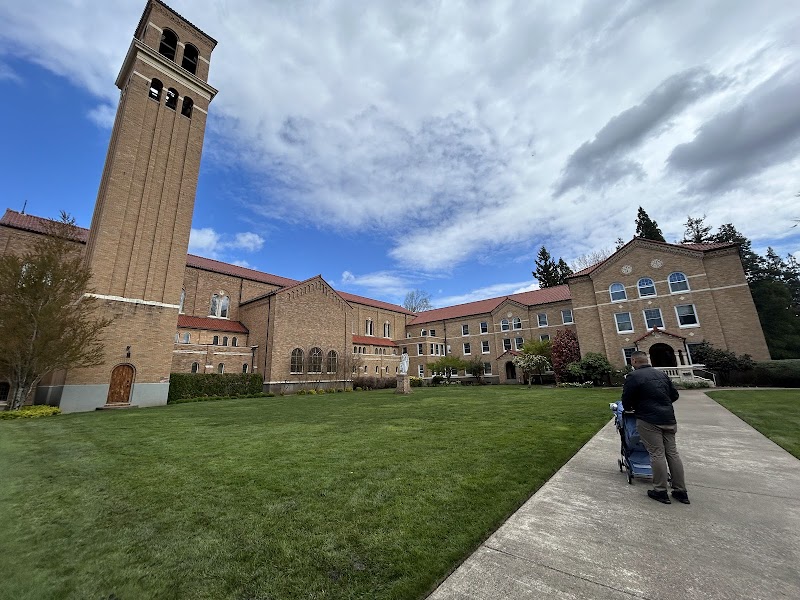 Mount Angel Seminary campus photo 2