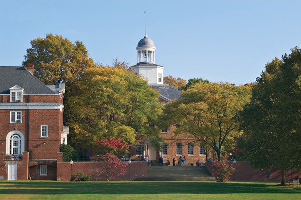 St. John's College campus photo 2