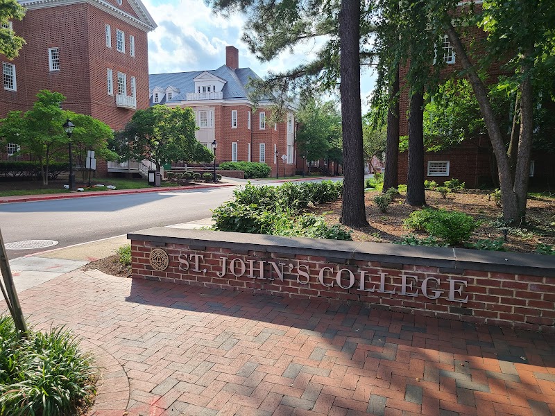 St. John's College campus photo 3