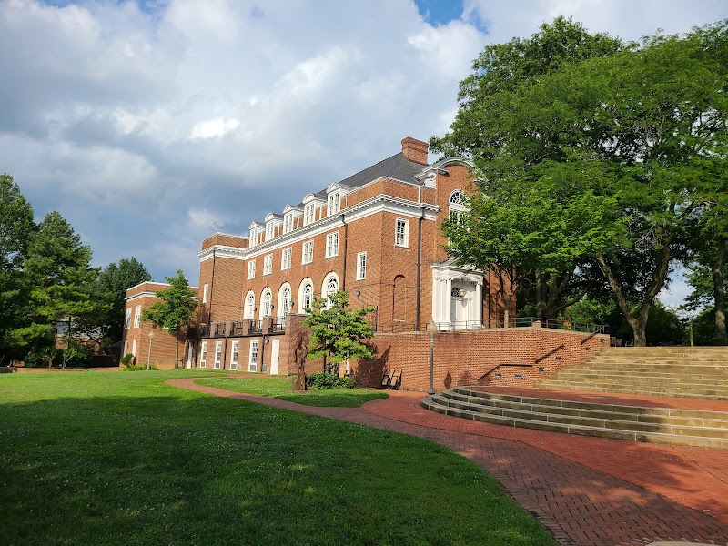 St. John's College campus photo 4