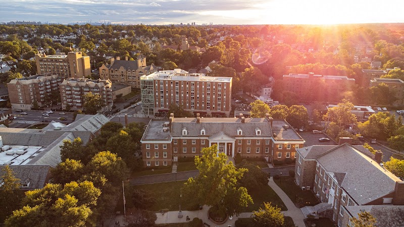 Iona University campus photo 1