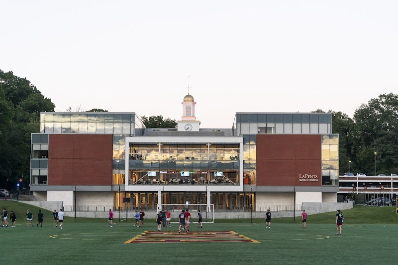 Iona University campus photo 4