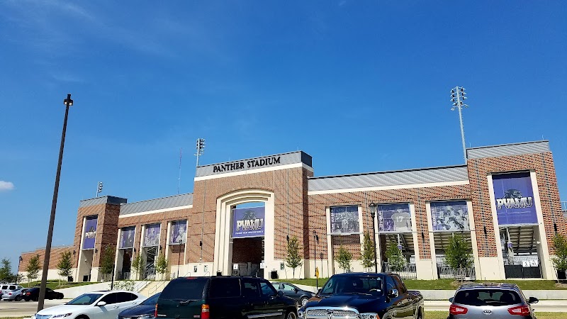 Prairie View A & M University campus photo 2