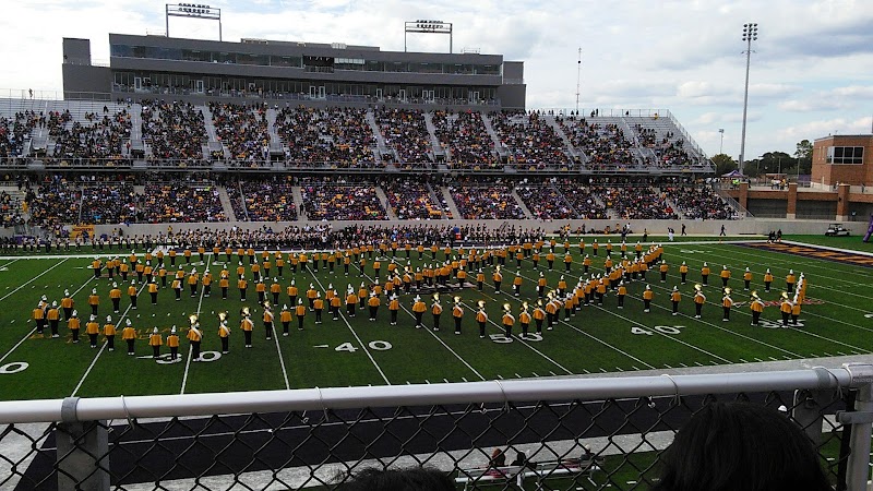 Prairie View A & M University campus photo 3