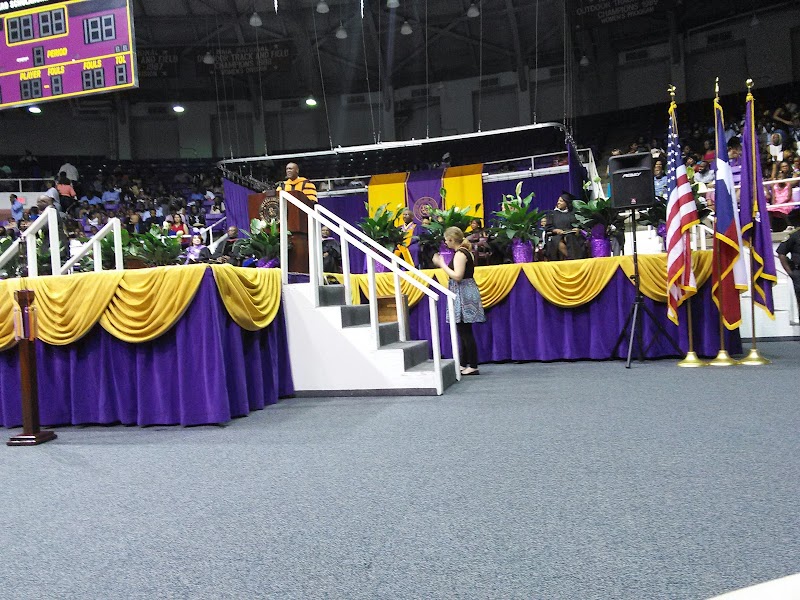 Prairie View A & M University campus photo 5