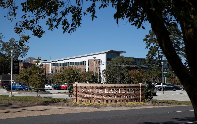 Southeastern Louisiana University campus photo 5