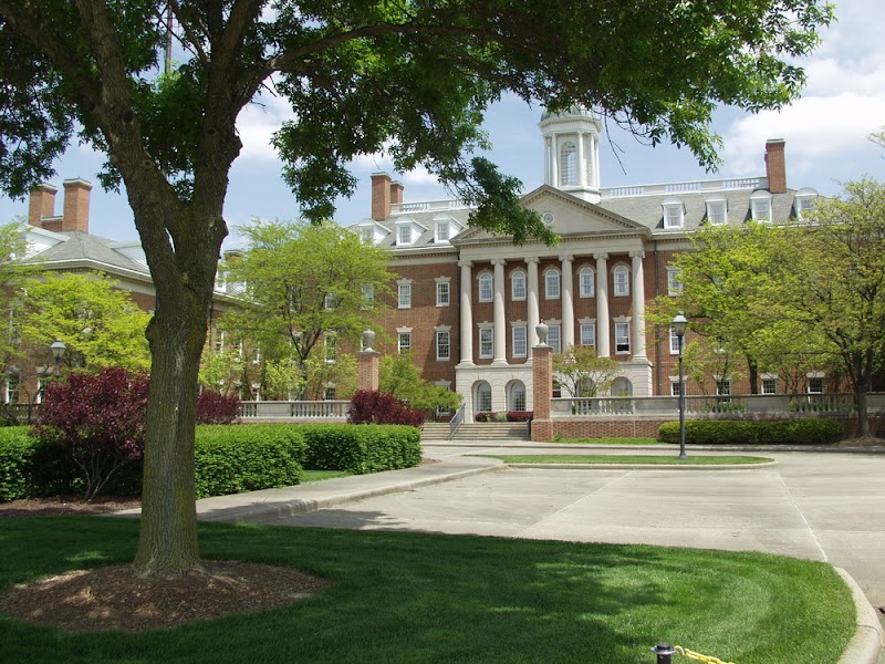 North Central State College campus photo 5