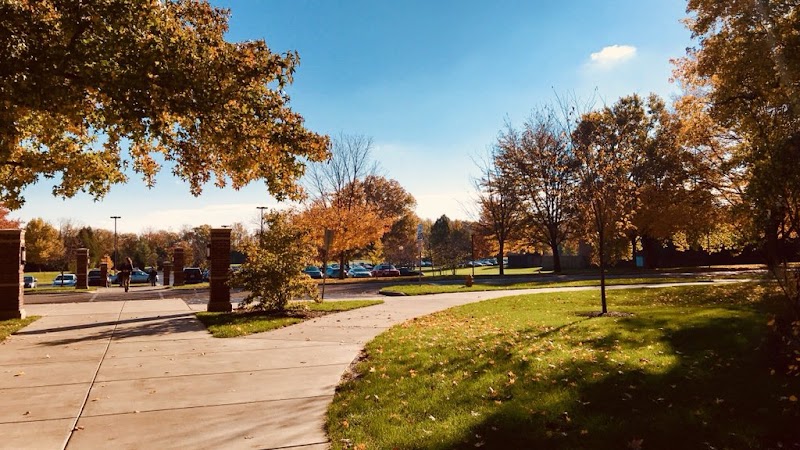 Manchester University campus photo 4