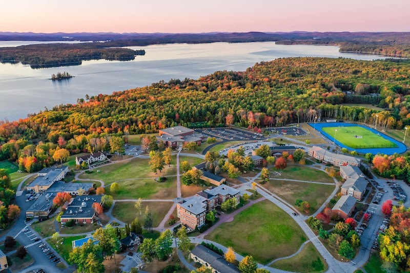 Saint Joseph's College of Maine campus photo 2