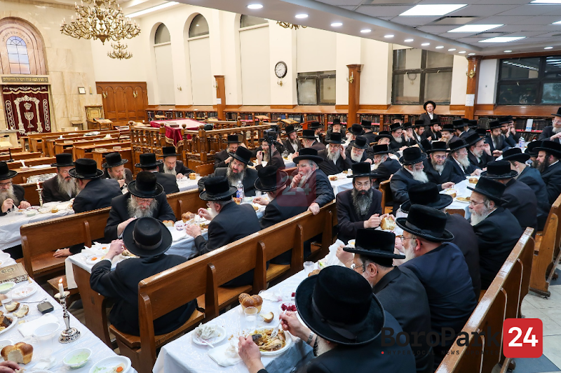 Yeshiva of Machzikai Hadas campus photo 1