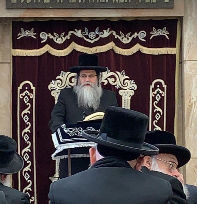 Yeshiva of Machzikai Hadas campus photo 2