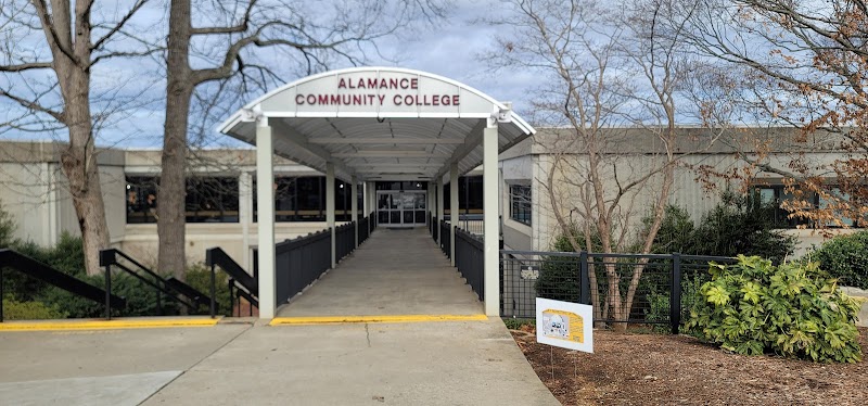 Alamance Community College campus photo 3