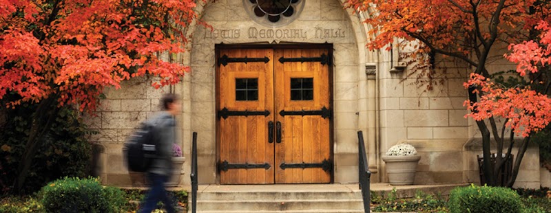 Dominican University campus photo 1