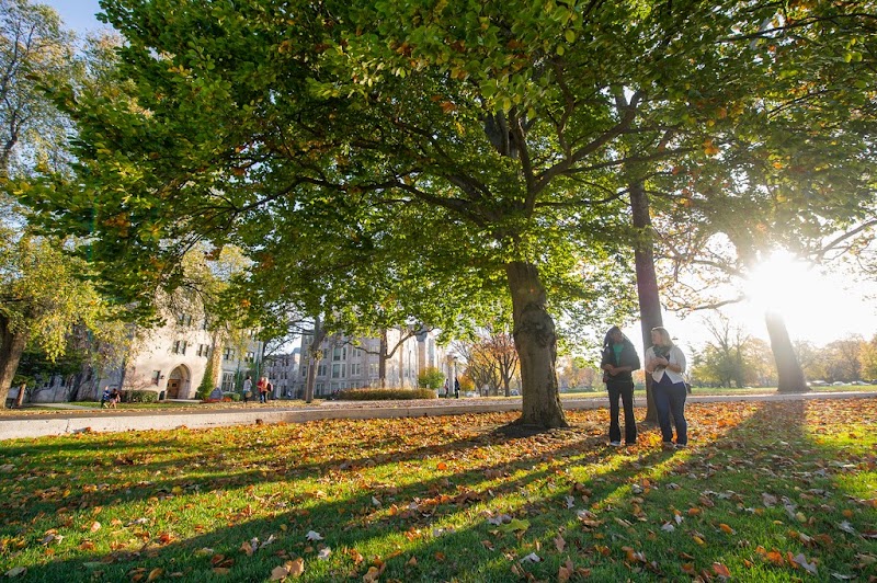 Dominican University campus photo 4