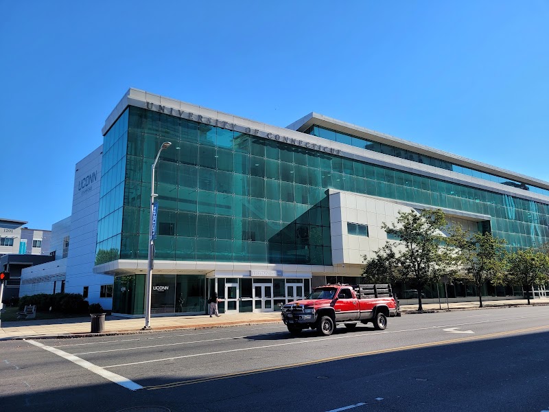 University of Connecticut-Stamford campus photo 2