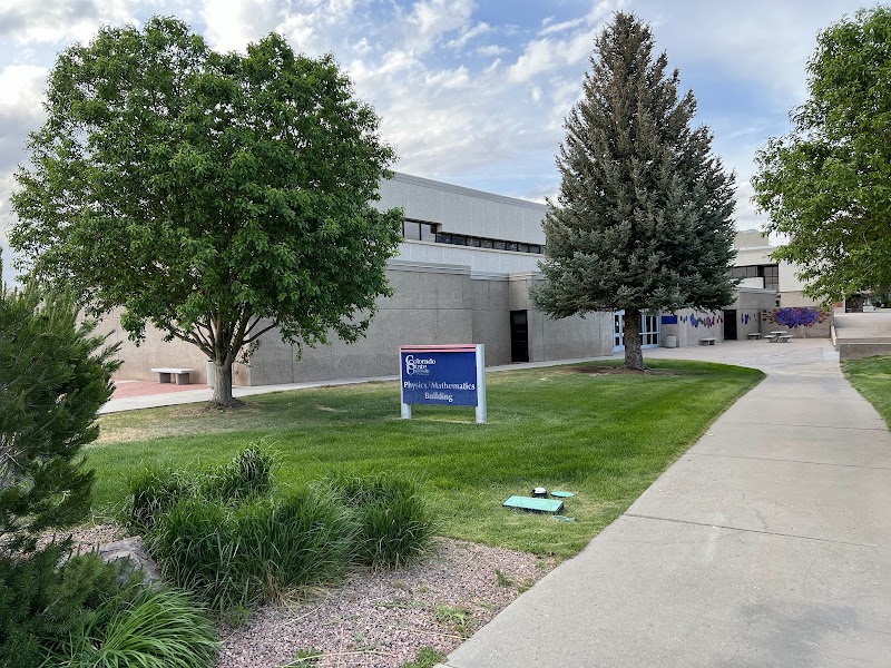 Colorado State University Pueblo campus photo 2