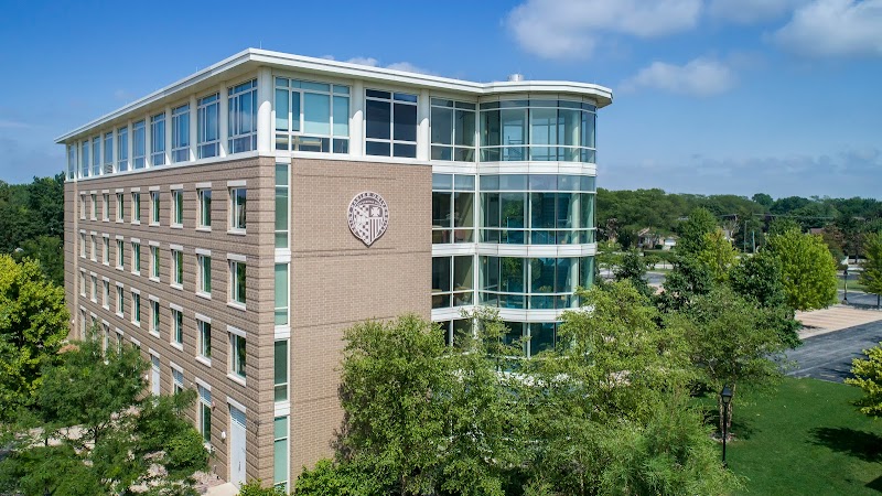 Saint Xavier University campus photo 4