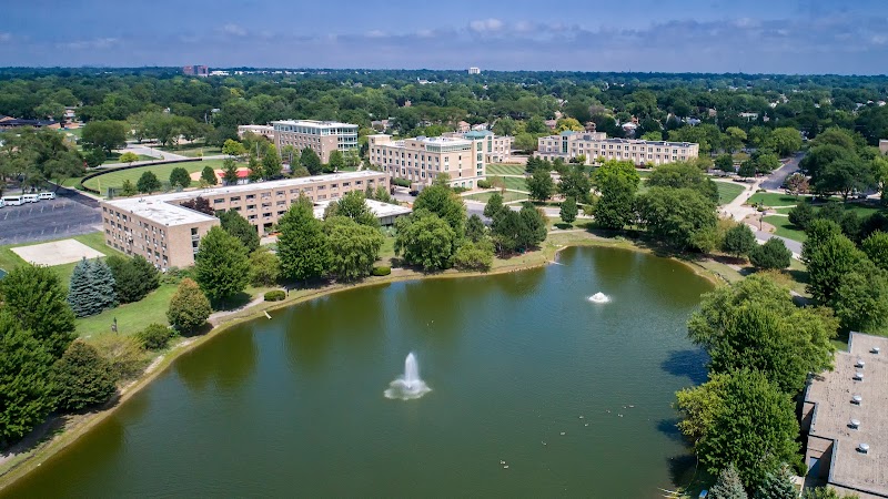 Saint Xavier University campus photo 5