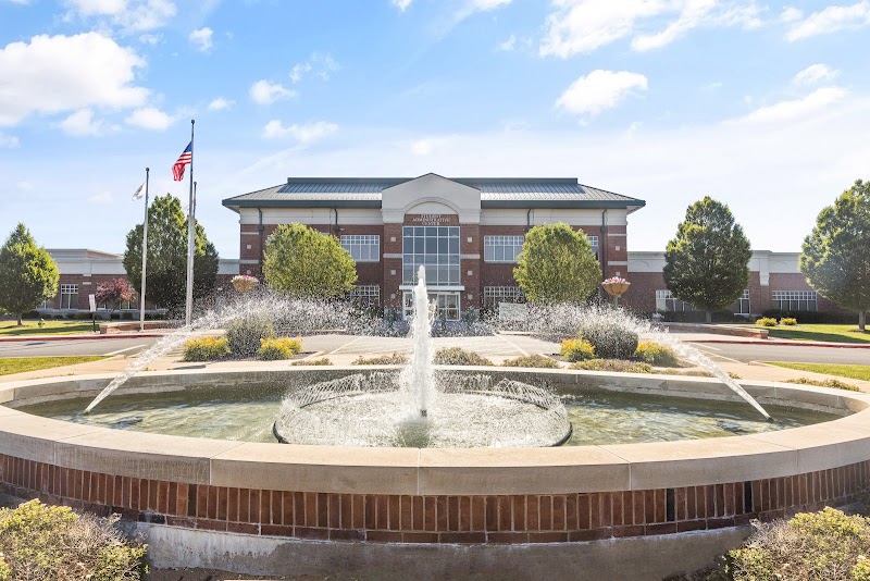 John Wood Community College campus photo 1