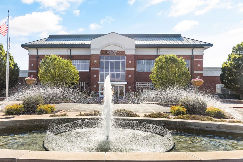 John Wood Community College campus photo 2