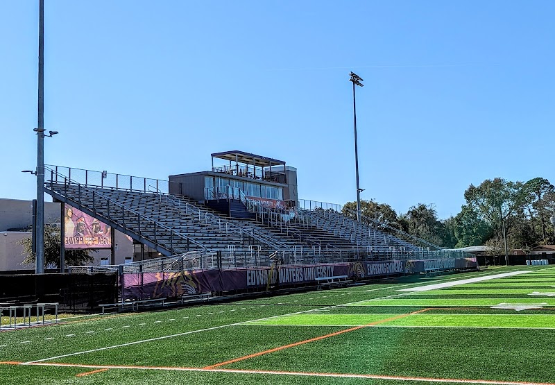Edward Waters University campus photo 4