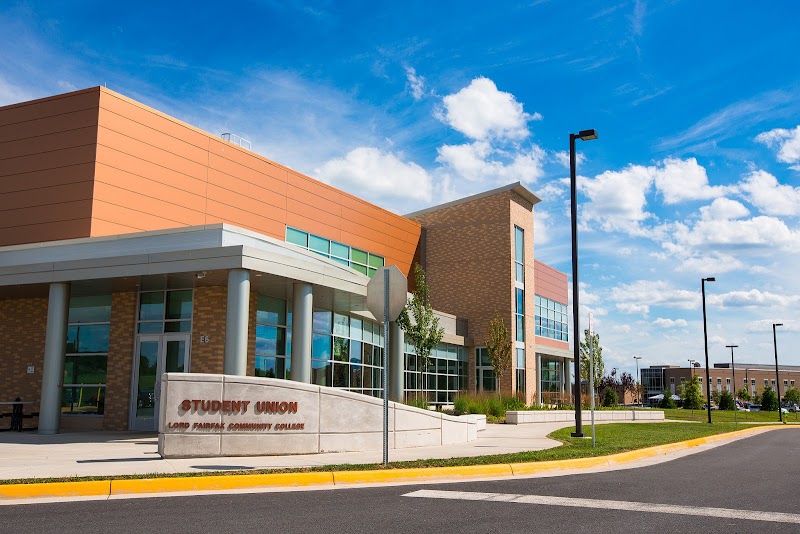 Laurel Ridge Community College campus photo 2