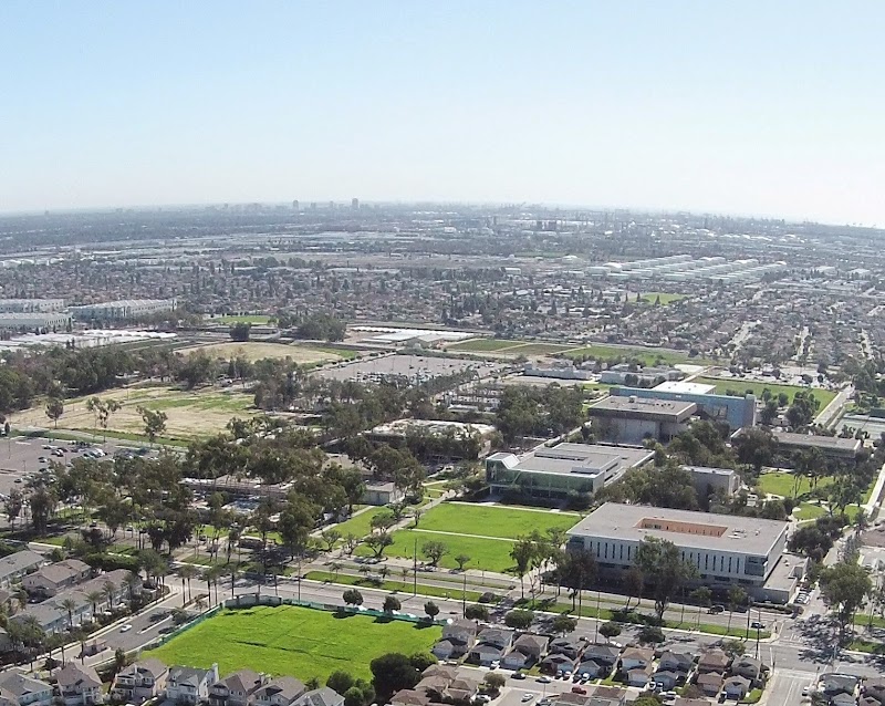 California State University-Dominguez Hills campus photo 5