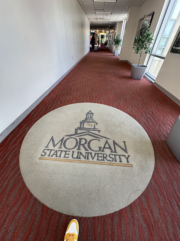 Morgan State University campus photo 2