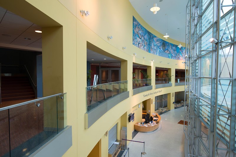 Morgan State University campus photo 3