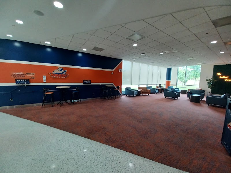 Morgan State University campus photo 4