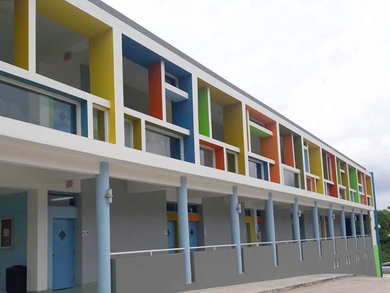 Universidad Pentecostal Mizpa campus photo 1