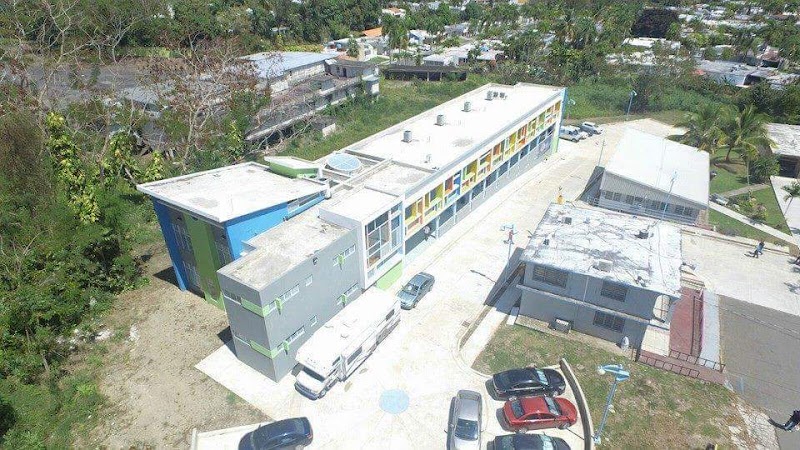 Universidad Pentecostal Mizpa campus photo 3