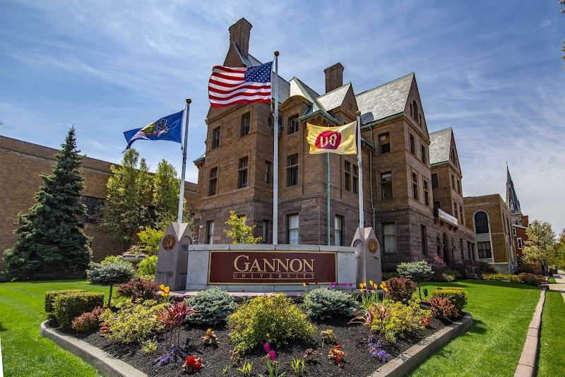 Gannon University campus photo 1