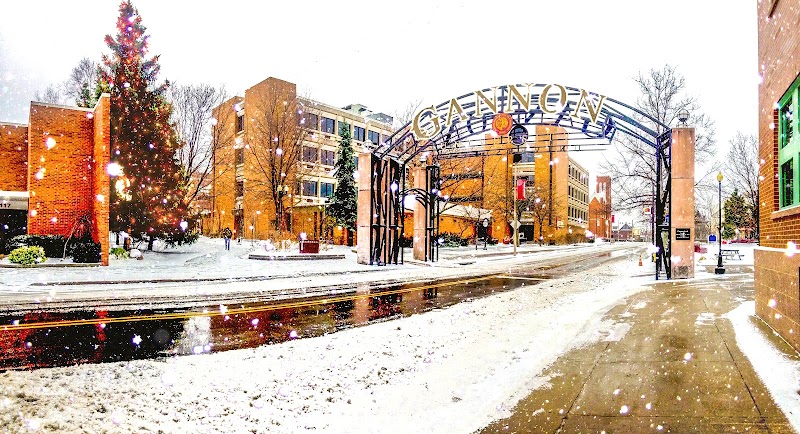 Gannon University campus photo 2