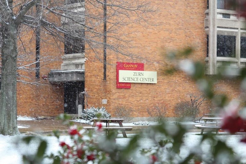 Gannon University campus photo 4