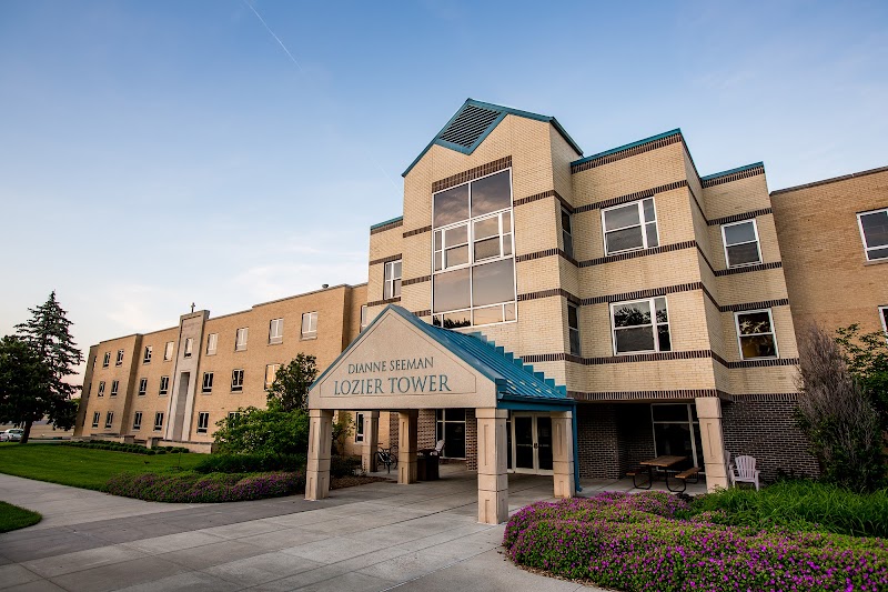 College of Saint Mary campus photo 2