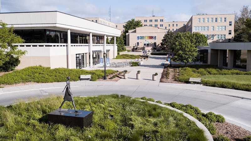 College of Saint Mary campus photo 3