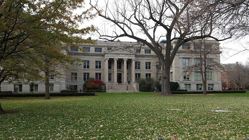 University of Iowa campus photo 4
