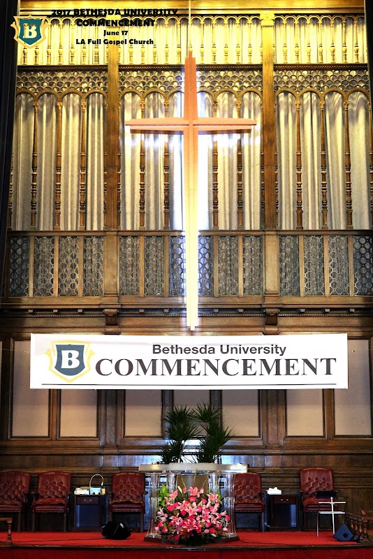 Bethesda University campus photo 3