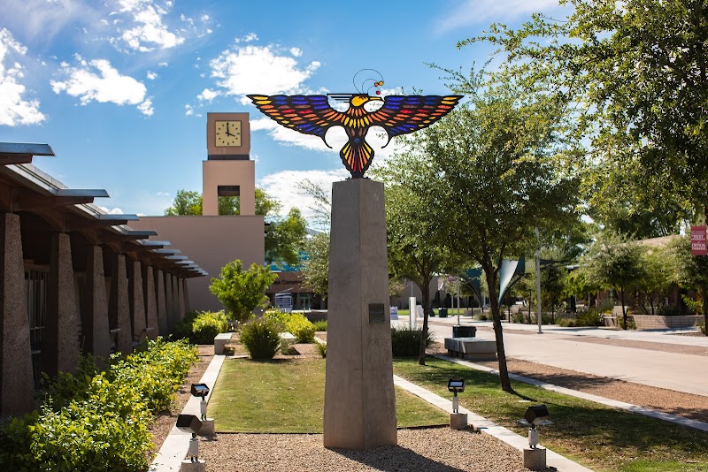 Mesa Community College campus photo 4