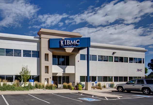 IBMC College campus photo 2