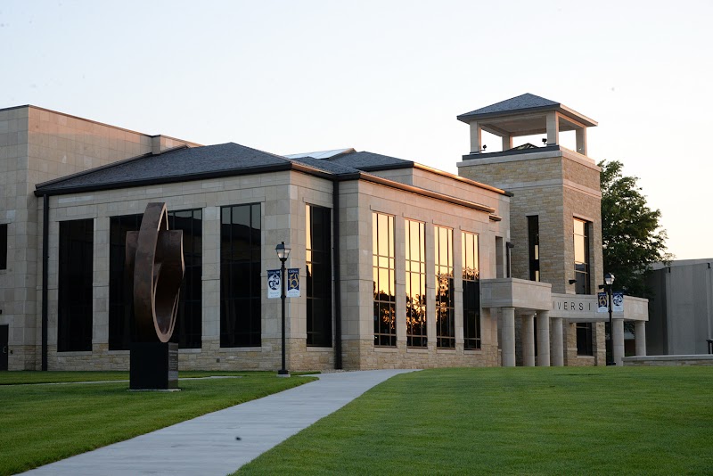 Washburn University campus photo 2