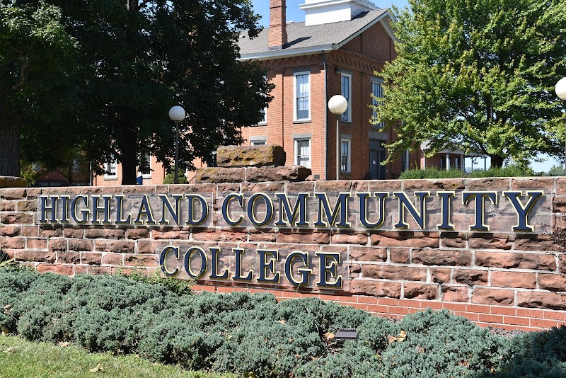 Highland Community College campus photo 1