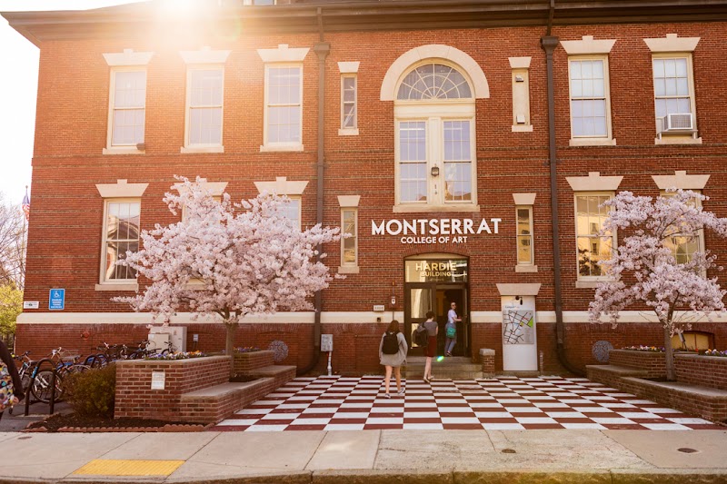 Montserrat College of Art campus photo 2