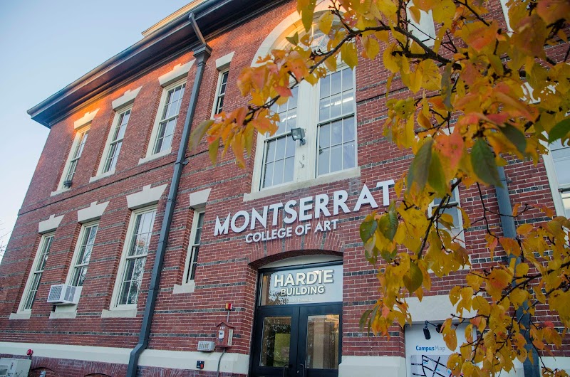 Montserrat College of Art campus photo 3