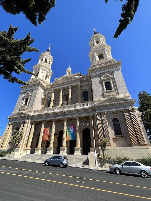 University of San Francisco campus photo 1